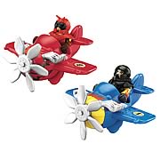 Imaginext Sky Racers Mini Plane Assortment Case